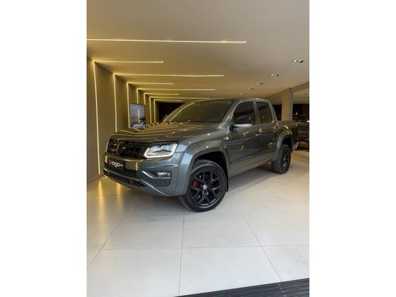 VOLKSWAGEN AMAROK 3.0 V6 TDI DIESEL HIGHLINE CD 4MOTION AUTOMÁTICO VOLKSWAGEN AMAROK 3.0 V6 TDI DIESEL HIGHLINE CD 4MOTION AUTOMÁTICO